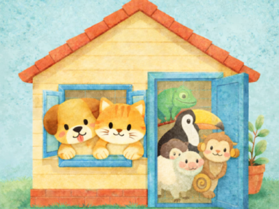 animal exótico pequeño (hamster, cuy, ratas)