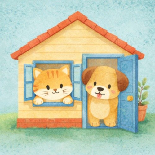 Se recibe 1 gato o 1 perro pequeño